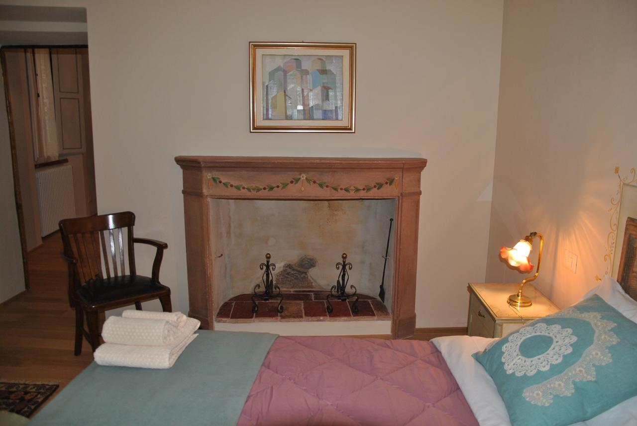 Casa Dolce Casa Bed & Breakfast Пиенца Екстериор снимка