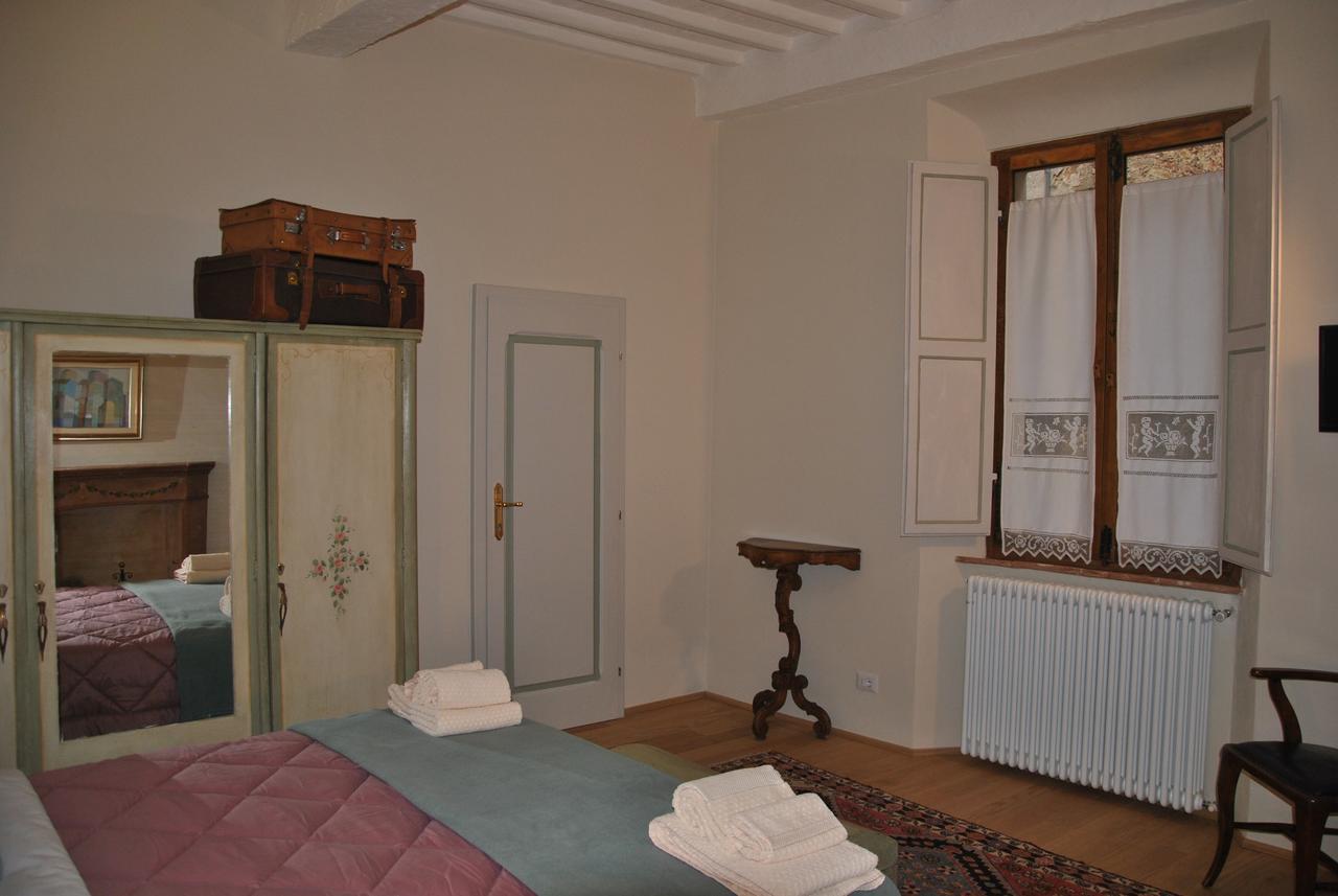 Casa Dolce Casa Bed & Breakfast Пиенца Екстериор снимка
