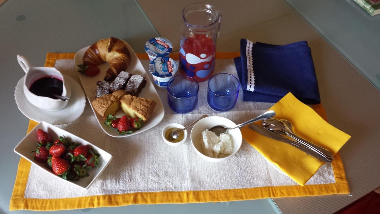Casa Dolce Casa Bed & Breakfast Пиенца Екстериор снимка