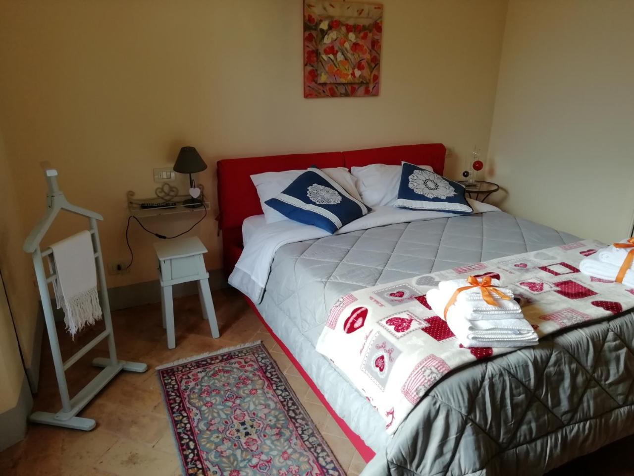 Casa Dolce Casa Bed & Breakfast Пиенца Екстериор снимка